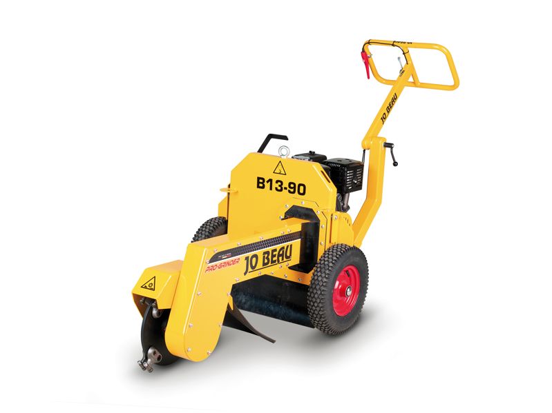 B13-90 stump grinder